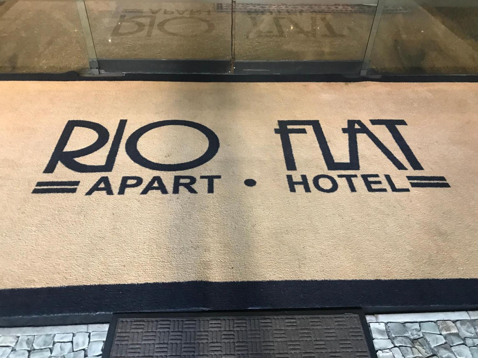 Fabuloso Flat Service Do Leblon Appartement *