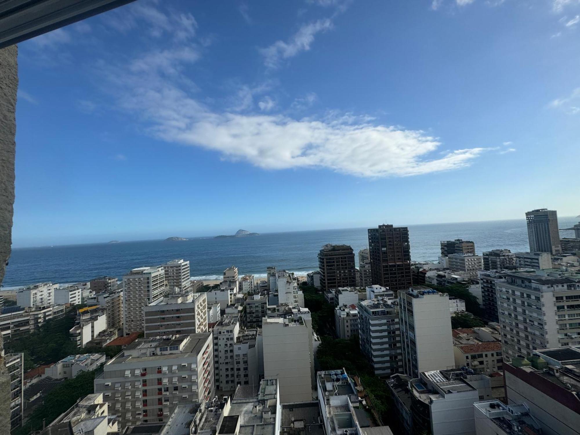Fabuloso Flat Service Do Leblon Appartement Rio de Janeiro