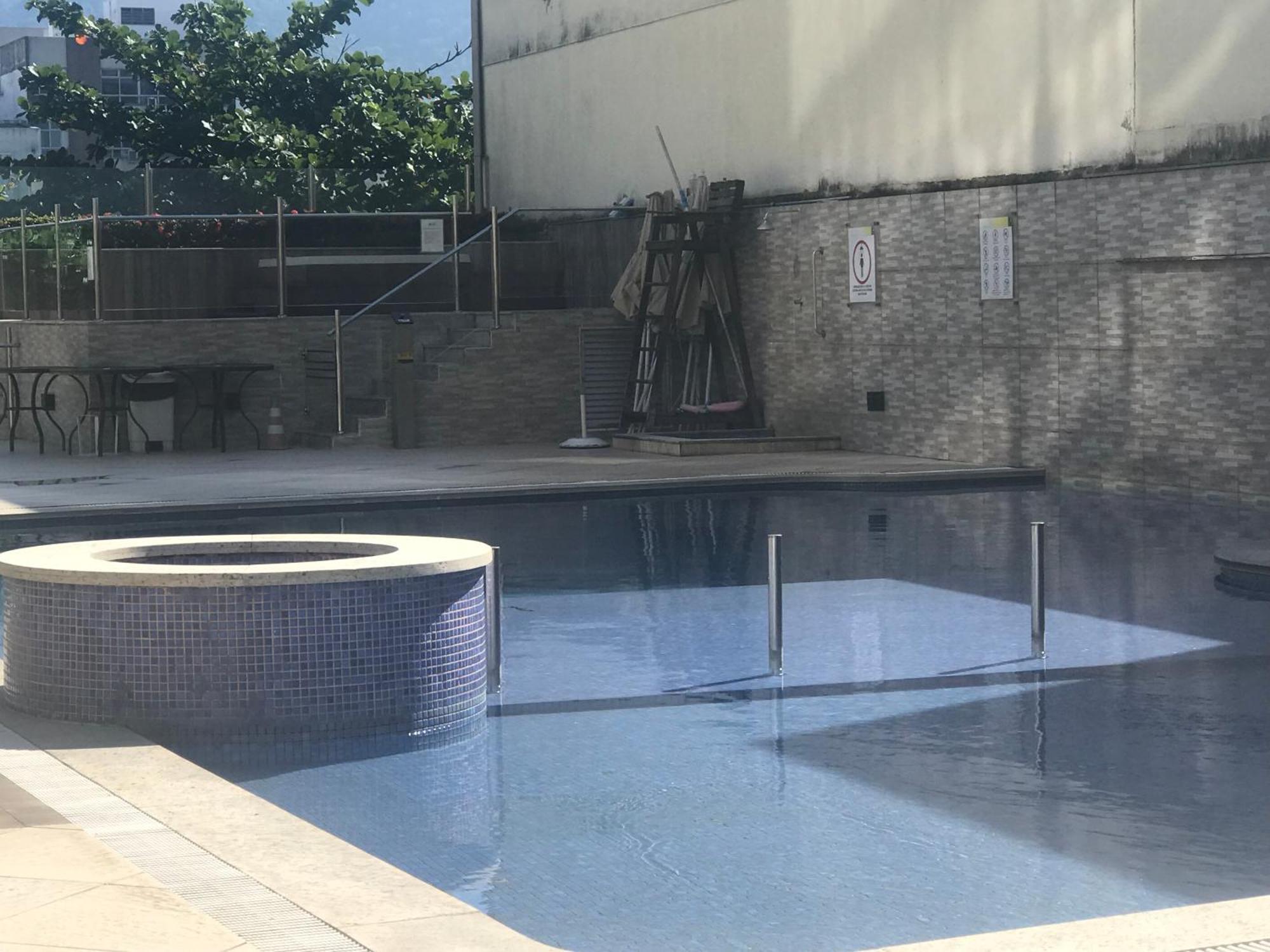 Appartamento Fabuloso Flat Service Do Leblon