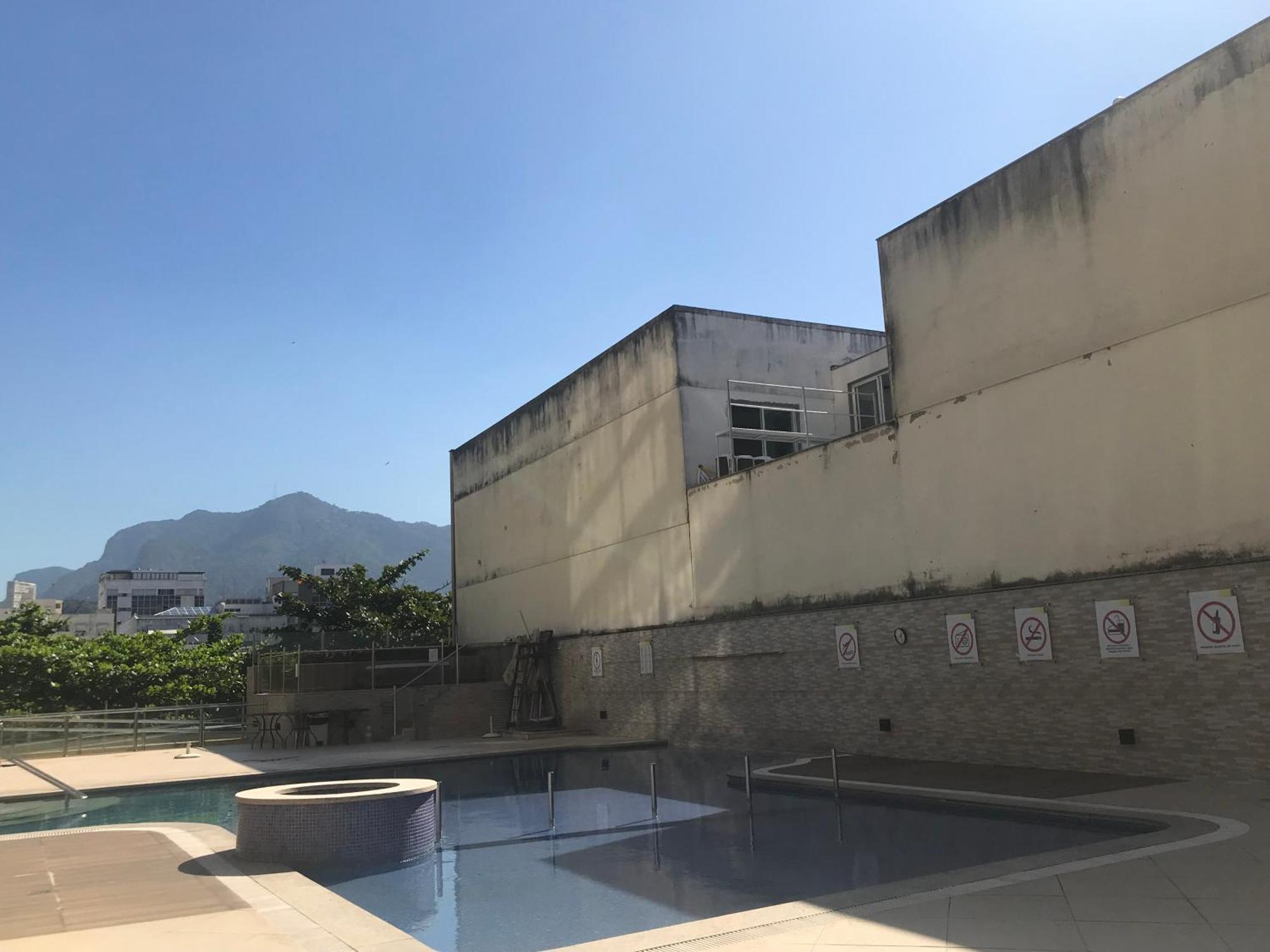 Fabuloso Flat Service Do Leblon Appartamento Rio de Janeiro