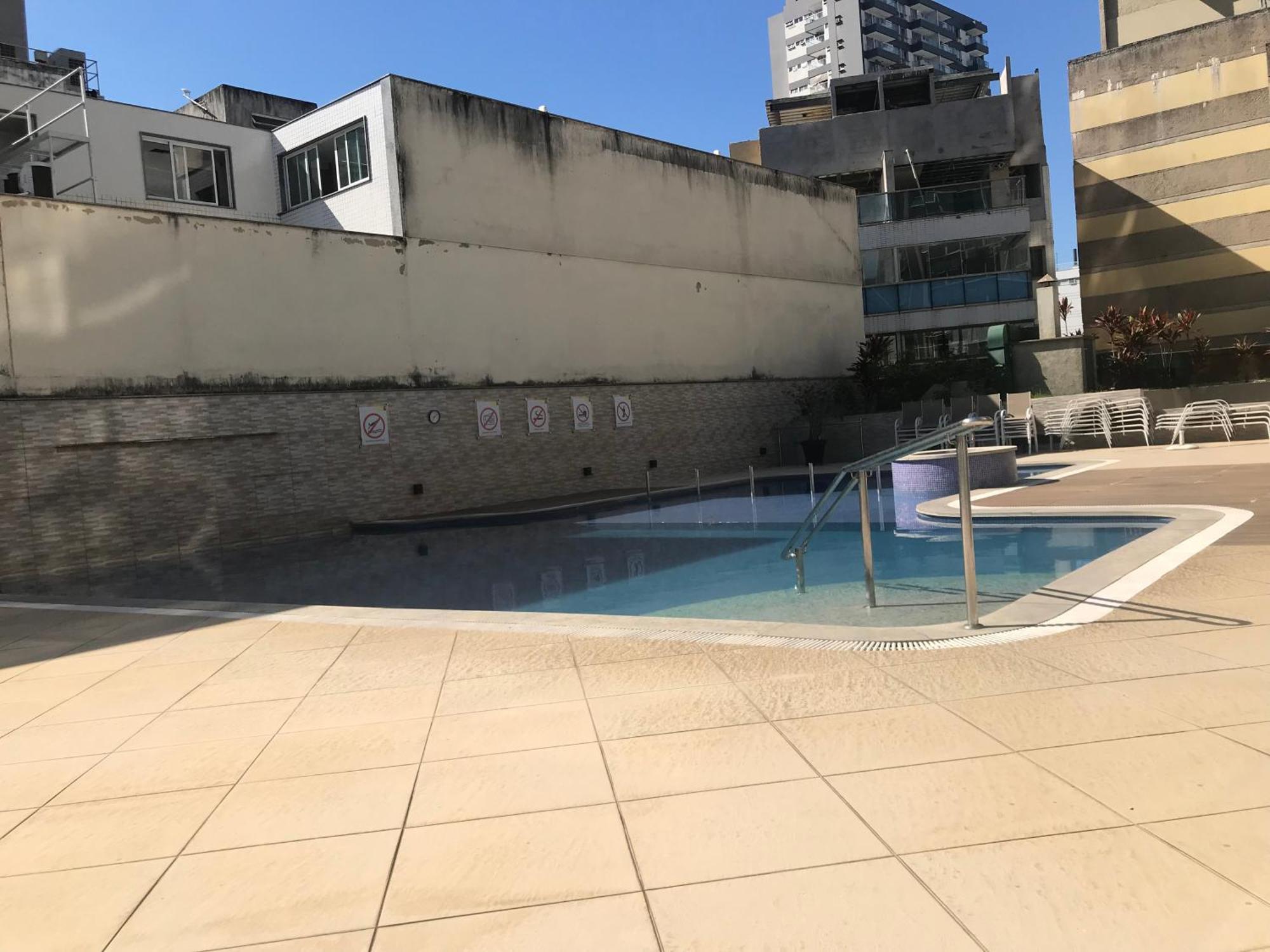 Appartamento Fabuloso Flat Service Do Leblon