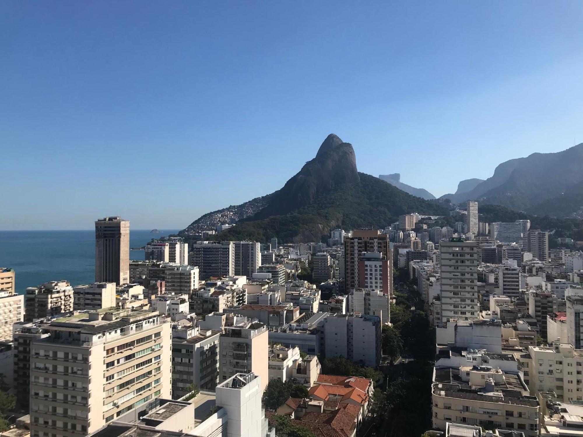 Appartamento Fabuloso Flat Service Do Leblon Rio de Janeiro