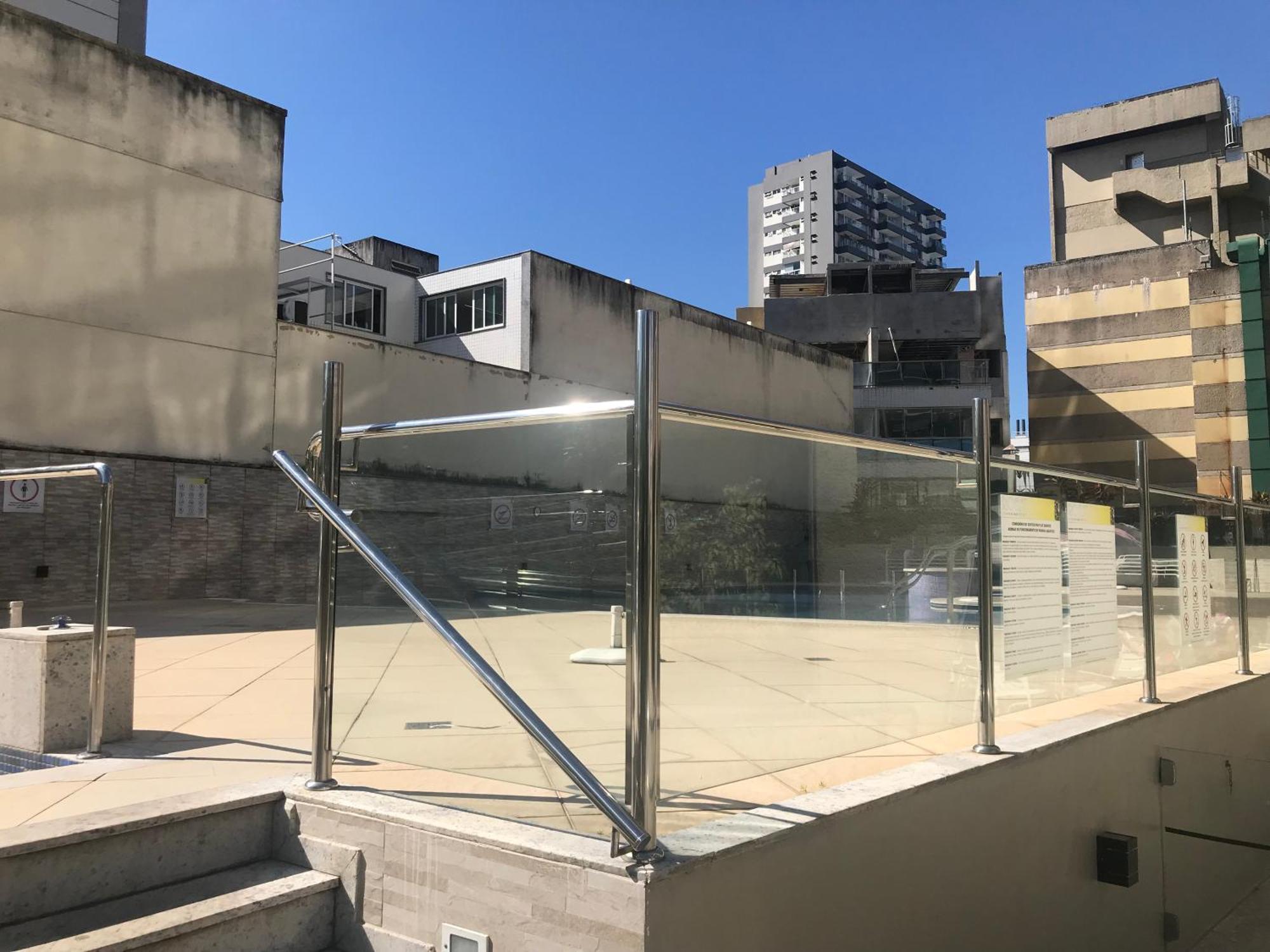 Appartamento Fabuloso Flat Service Do Leblon
