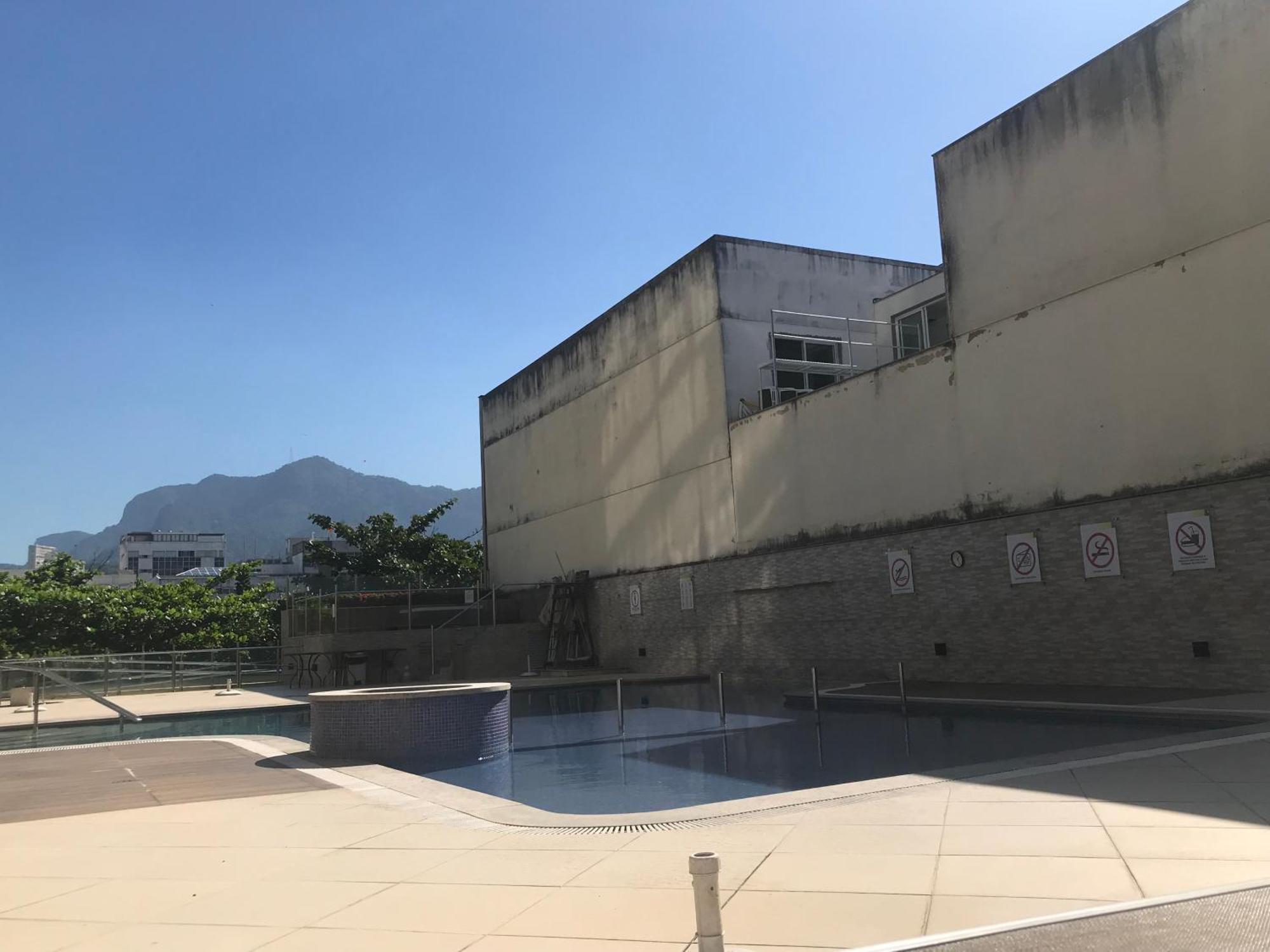 Appartamento Fabuloso Flat Service Do Leblon *