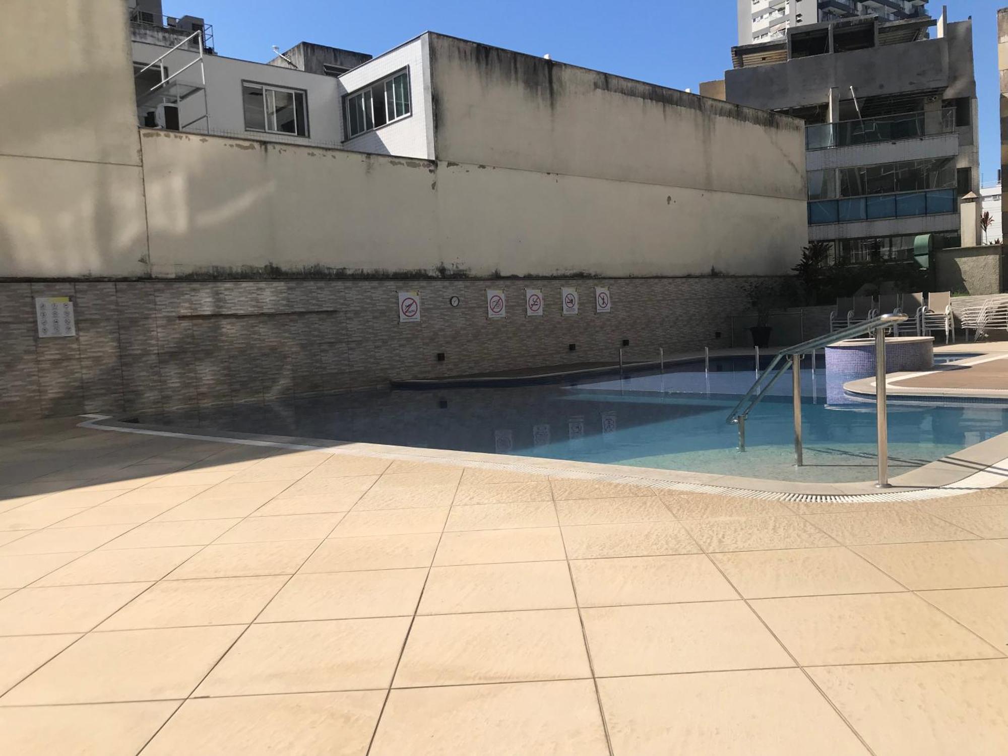 Appartamento Fabuloso Flat Service Do Leblon