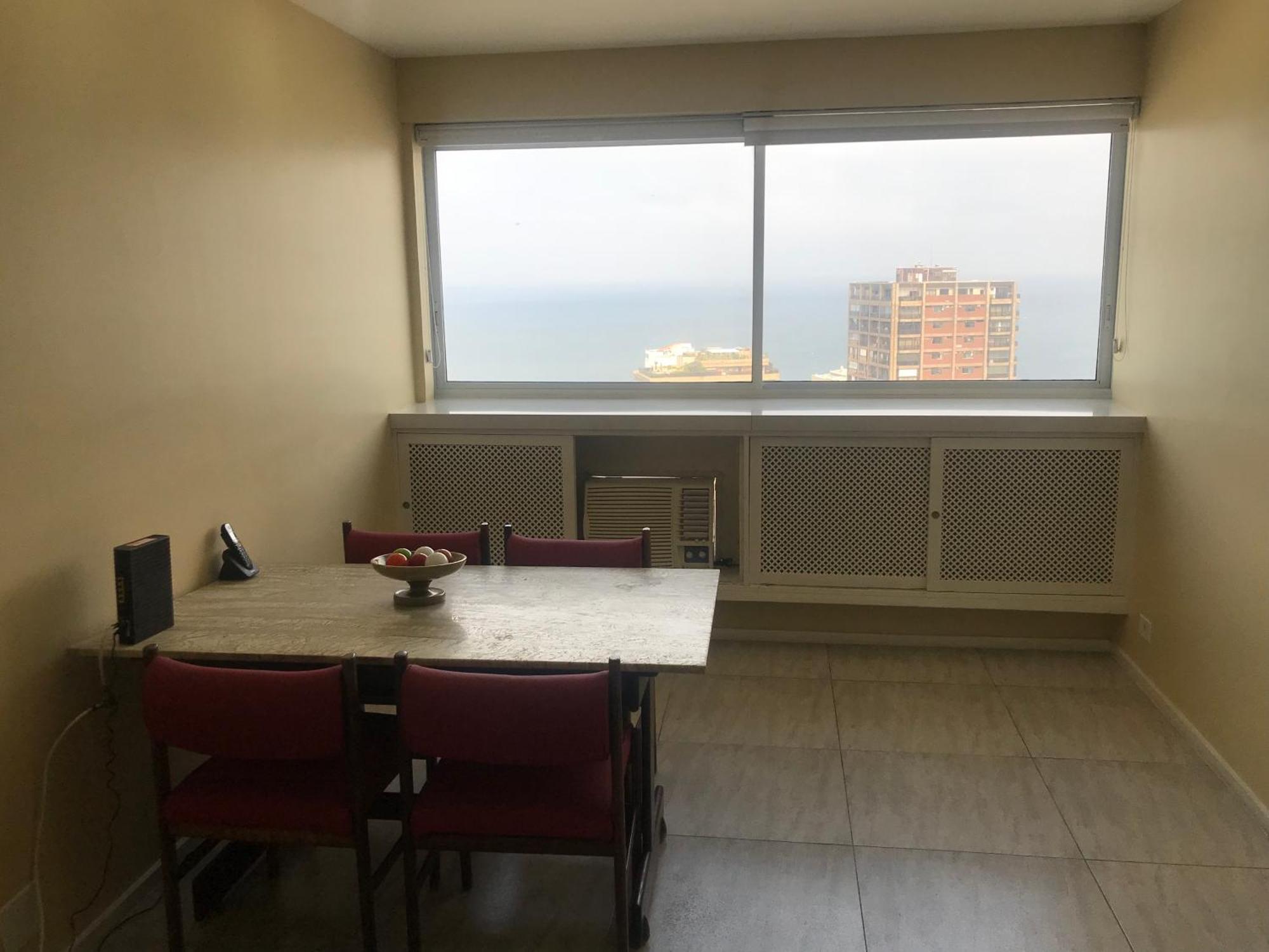 Fabuloso Flat Service Do Leblon Appartamento