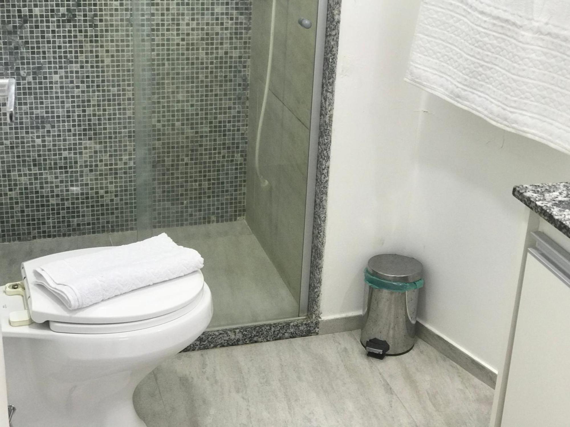 Appartamento Fabuloso Flat Service Do Leblon *