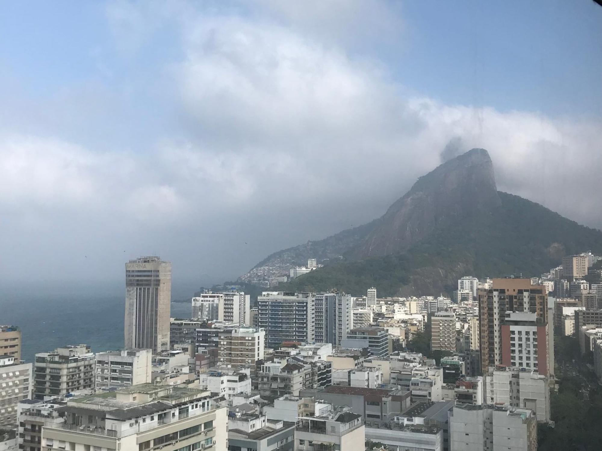 Fabuloso Flat Service Do Leblon Appartamento Rio de Janeiro