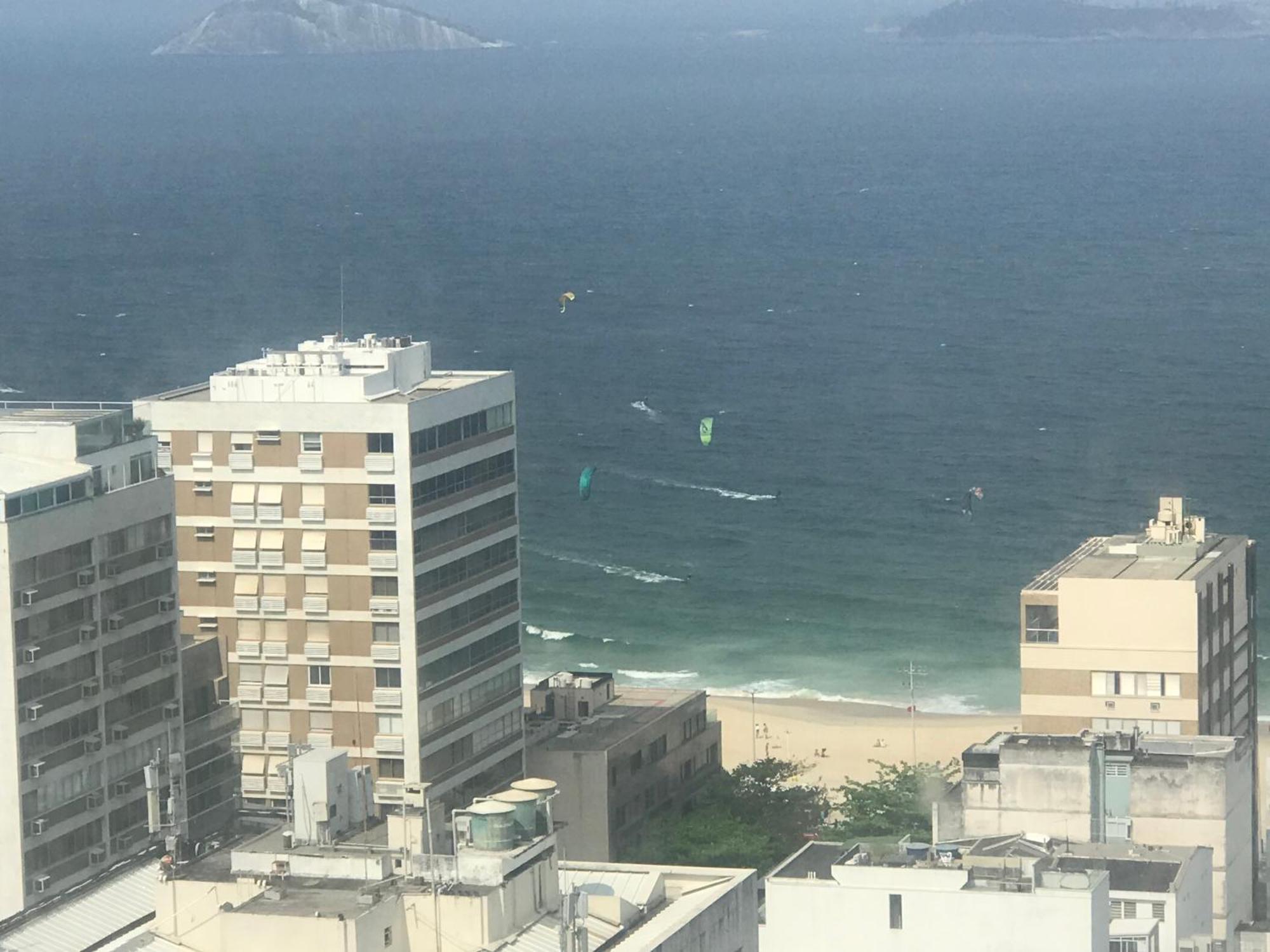 Fabuloso Flat Service Do Leblon Appartamento Rio de Janeiro