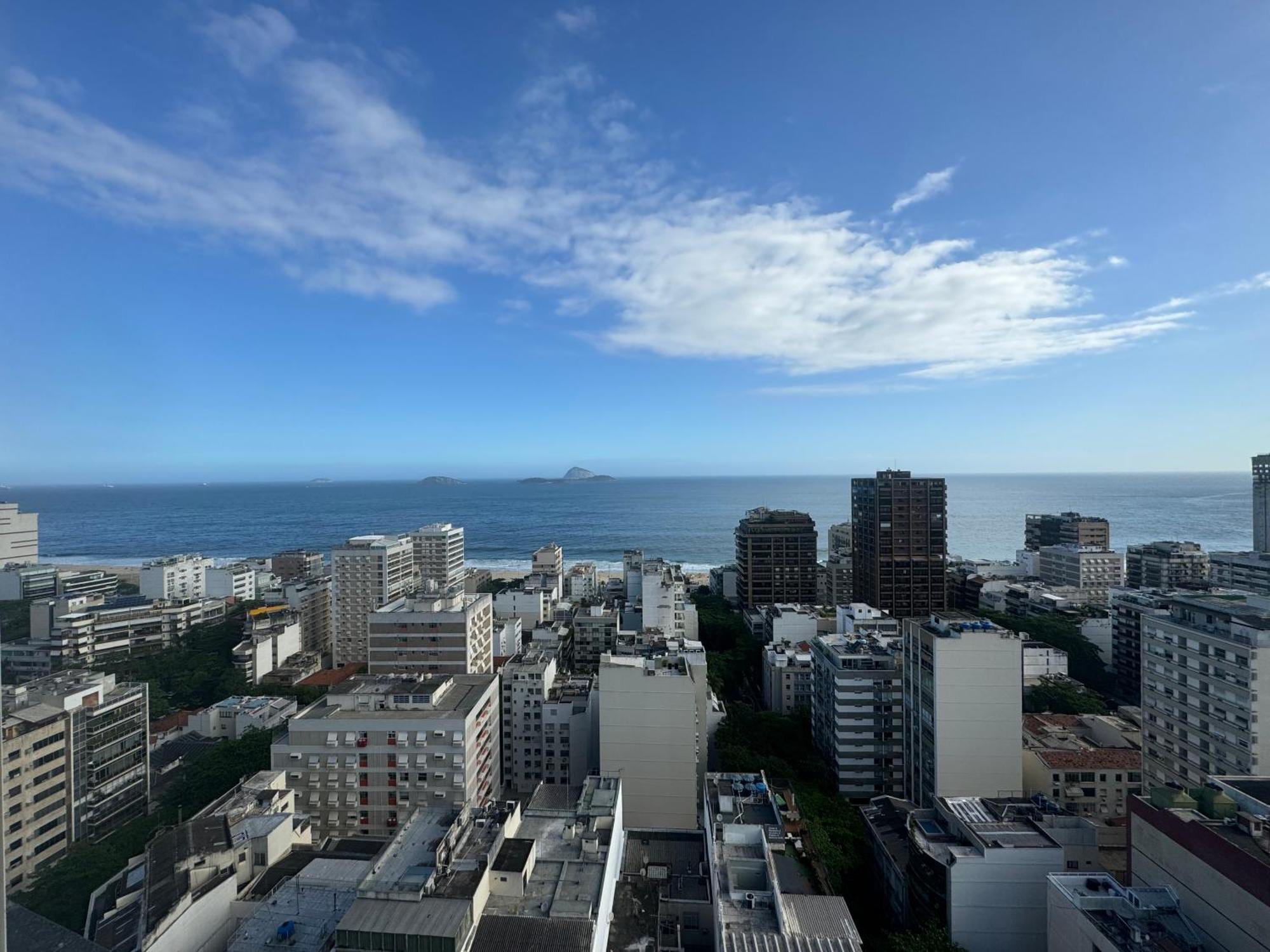 Fabuloso Flat Service Do Leblon Appartamento Rio de Janeiro