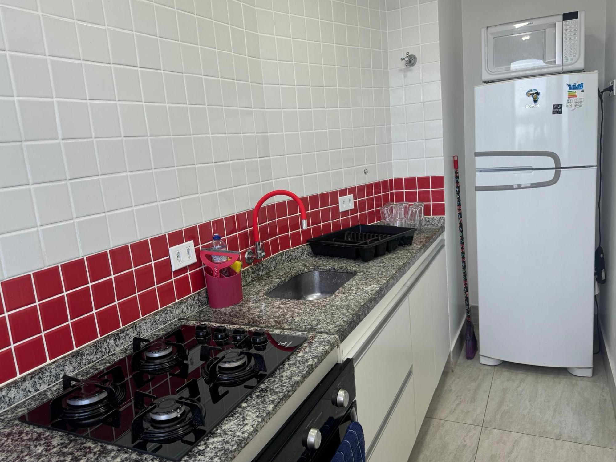 Fabuloso Flat Service Do Leblon Appartamento *